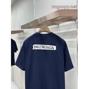 ブランド 通販 激安BALENCIAGA新作入荷2026 ベストセラー 最高な材料半袖Tシャツ