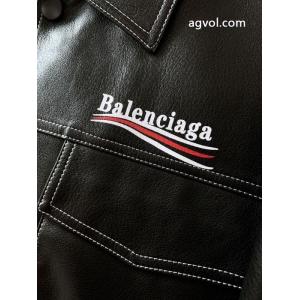 個性的なデザイン 大人気限定カラー とくに注目度の高いジャケットbalenciagaブランド 通販店