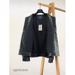 個性的なデザイン 大人気限定カラー とくに注目度の高いジャケットbalenciagaブランド 通販店