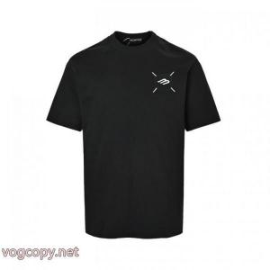 ブランド コピー 着払い高級感が溢れた 軽やかな素材感 HOT大人気BALENCIAGA半袖Tシャツ