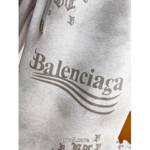 balenciagaスラックススーパー コピー 通販 優良快適な履き心地 清涼感あるカジュアル 個性をアピール