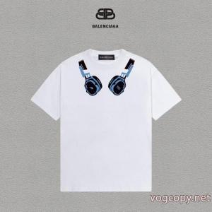偽 ブランドBALENCIAGA半袖Tシャツおしゃれ この2026最強のアイテム 新品保証
