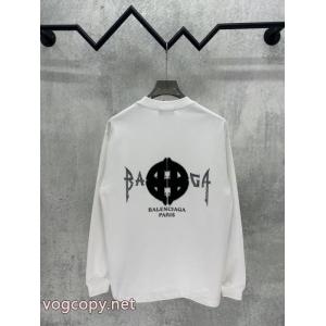 パーカーBALENCIAGAモード感の高い 全国無料得価 着心地抜群ブランド 品 スーパー コピー