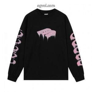 ブランド コピー 着払いトレンド感満載 限定生産品 お勧めbalenciaga長袖Tシャツ