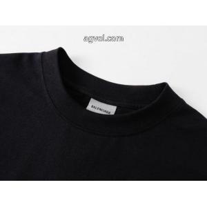 ブランド コピー 着払いトレンド感満載 限定生産品 お勧めbalenciaga長袖Tシャツ