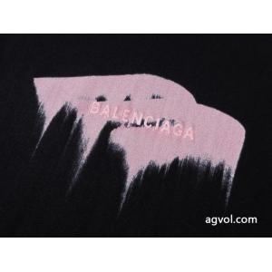 ブランド コピー 着払いトレンド感満載 限定生産品 お勧めbalenciaga長袖Tシャツ