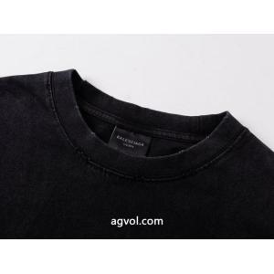 コピー 商品 ブランド目が離せない 新作入荷260%新品 お買い得新作balenciaga長袖Tシャツ