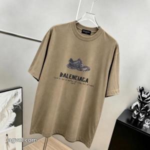 偽物 通販 サイトキュートさ満点 上品に夏っぽさを感じる SALEアイテムTシャツバレンシアガ.