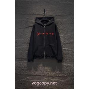 激安 ブランドトレンド感満載 透け感の持つ涼しげな印象 魅力を放つコートBALENCIAGA