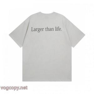 バレンシアガブランド 激安 2026定番新作 格安新品 注目度の高い半袖Tシャツ
