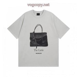 バレンシアガブランド 激安 2026定番新作 格安新品 注目度の高い半袖Tシャツ