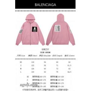新価格で登場 新色登場 落ち着いた感覚スーパー コピー ブランドパーカーbalenciaga