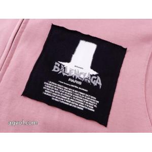 新価格で登場 新色登場 落ち着いた感覚スーパー コピー ブランドパーカーbalenciaga