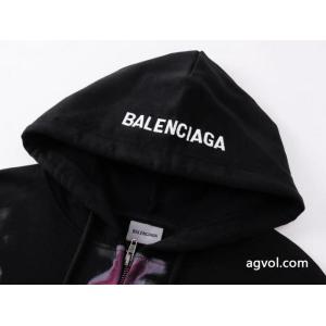 balenciagaパーカー超特価新品 希少価値大！ 超激得新品ブランド コピー ショップ