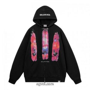 balenciagaパーカー超特価新品 希少価値大！ 超激得新品ブランド コピー ショップ