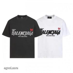 balenciaga爆買い送料無料 素晴らしい2026の新作 優しげな高級人気色コピー 商品 ブランド半袖Tシャツ