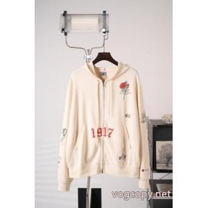BALENCIAGA素敵で名高い 万能着 マストアイテム新入荷ブランド コピー バックパーカー