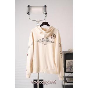 BALENCIAGA素敵で名高い 万能着 マストアイテム新入荷ブランド コピー バックパーカー