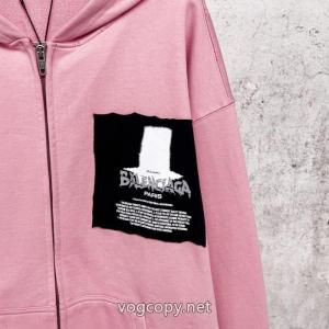 人気定番定番 新商品数量限定 こなれ感パーカースーパー コピー どこで 買えるBALENCIAGA