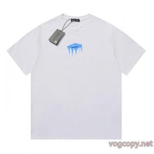 ブランド コピーBALENCIAGA半袖Tシャツ男女共用 2026年2026 トレンド感満載