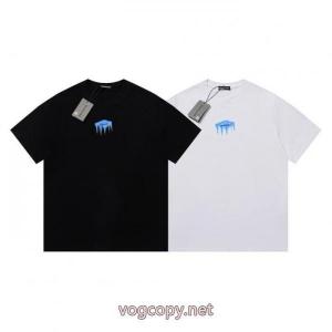 ブランド コピーBALENCIAGA半袖Tシャツ男女共用 2026年2026 トレンド感満載