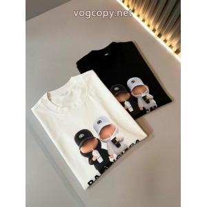 半袖Tシャツ着まわし力抜群 人気急上昇中 雑誌掲載ブランド偽 ブランド 通販BALENCIAGA