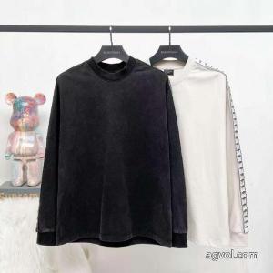 クラシカル 激レア商品 人気掲載長袖Tシャツブランド 偽物 激安balenciaga