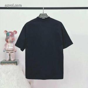 カラーリング素敵な 限定価格 洗練された印象半袖Tシャツbalenciagaスーパー コピー ブランド 専門