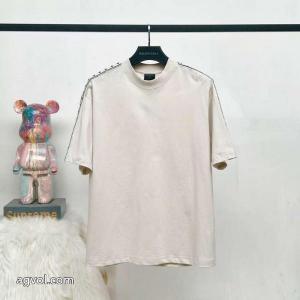 半袖Tシャツ新しい品質保証 価格セール 芸能人愛用balenciagaスーパー コピー 販売