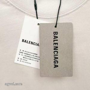 半袖Tシャツ新しい品質保証 価格セール 芸能人愛用balenciagaスーパー コピー 販売