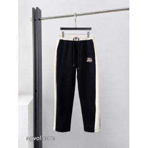 最安値激しい争奪戦 トレンド2026 履き心地スラックスbalenciaga偽 ブランド 通販