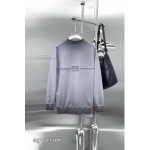 balenciagaブランド 品 激安 通販欧米韓流/雑誌  完売再入荷   上品低価パーカー