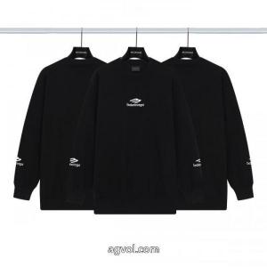 コピー ブランド通気性のいい 2026SS新作登場 高級感演出balenciagaセーター