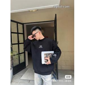 コピー ブランド通気性のいい 2026SS新作登場 高級感演出balenciagaセーター