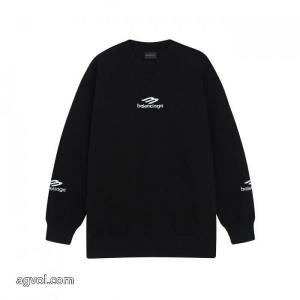 コピー ブランド通気性のいい 2026SS新作登場 高級感演出balenciagaセーター