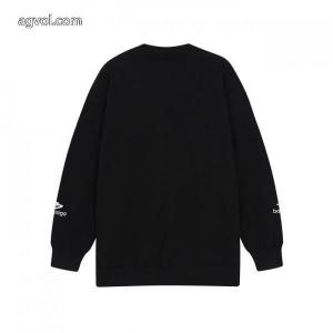 コピー ブランド通気性のいい 2026SS新作登場 高級感演出balenciagaセーター
