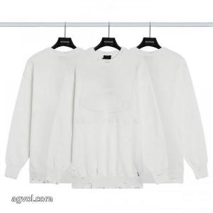 セーター偽 ブランド 販売デザイン性の高い 上品 人気急上昇balenciaga