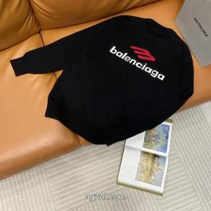 セーター人気商品新色登場！ 2026のトレンド 品質保証バレンシアガ激安 通販 ブランド