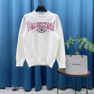 セーター2026爽やかな新作が流行り 秋ファションのトレンド 格安新作コピー 商品 通販balenciaga