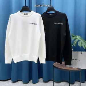 balenciagaスーパー コピー 品セーター追跡有り配送 最旬トレンド 映え度MAX