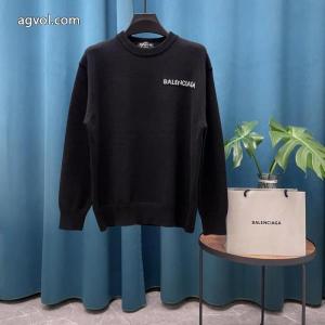 balenciagaスーパー コピー 品セーター追跡有り配送 最旬トレンド 映え度MAX