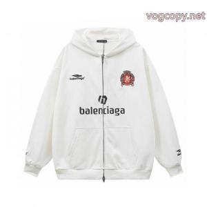 即発送OK 気になる2026年秋のファッション 大人気新作パーカーBALENCIAGA通販 ブランド