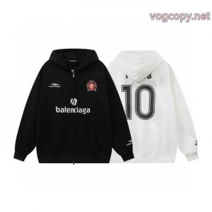 即発送OK 気になる2026年秋のファッション 大人気新作パーカーBALENCIAGA通販 ブランド
