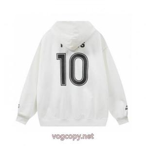 即発送OK 気になる2026年秋のファッション 大人気新作パーカーBALENCIAGA通販 ブランド