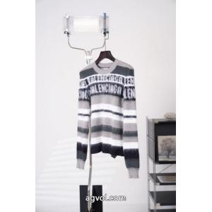 雑誌掲載 肌触り最高 ロゴ入り新作 セーターbalenciagaブランド コピー 優良店