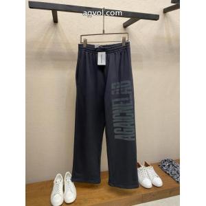 スラックス魅力を持つ 26AW お早目に 数に限りがあるbalenciagaブランド 品 激安 通販.