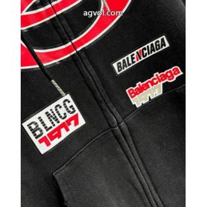 大人気再登場  存在感大 完売前にbalenciagaパーカーブランド スーパー コピー 優良店