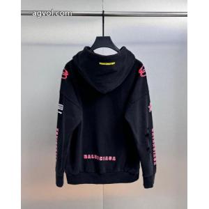 大人気再登場  存在感大 完売前にbalenciagaパーカーブランド スーパー コピー 優良店
