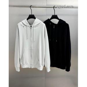 偽 ブランド 販売高品質な新品 ポップ 涼しげな印象のパーカーbalenciaga