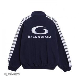 コートbalenciaga26新作限定版プリント もちろん相性抜群 2026新作大注目ブランド コピー 安心